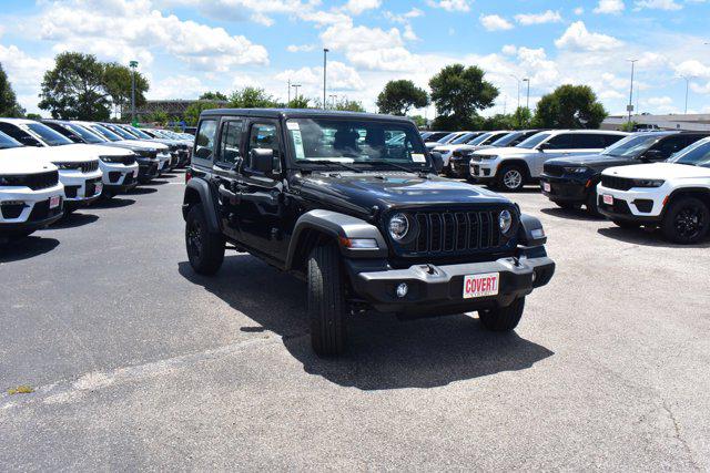 2024 Jeep Wrangler 4-Door Sport 4x4