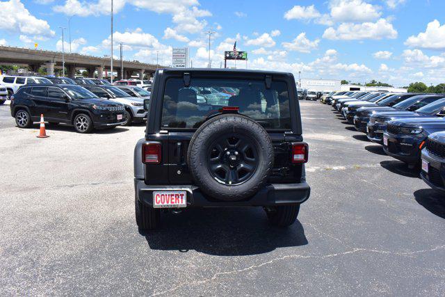 2024 Jeep Wrangler 4-Door Sport 4x4