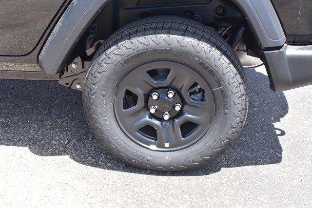 2024 Jeep Wrangler 4-Door Sport 4x4