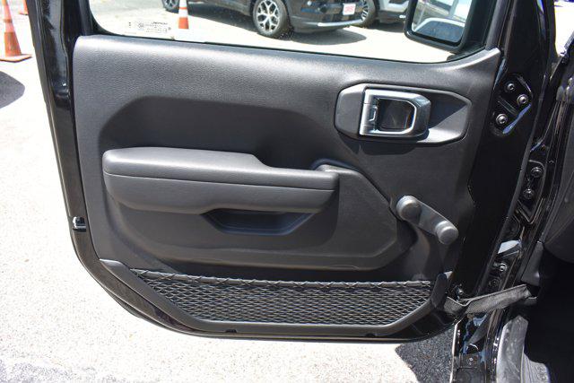 2024 Jeep Wrangler 4-Door Sport 4x4