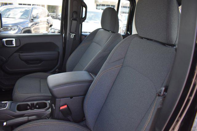 2024 Jeep Wrangler 4-Door Sport 4x4