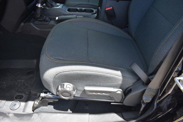 2024 Jeep Wrangler 4-Door Sport 4x4