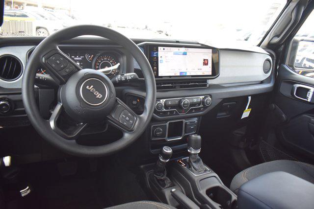 2024 Jeep Wrangler 4-Door Sport 4x4
