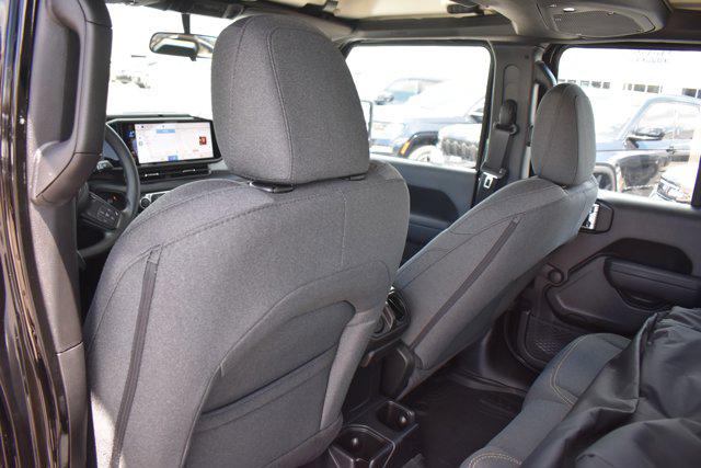 2024 Jeep Wrangler 4-Door Sport 4x4