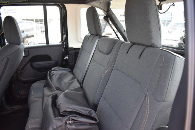 2024 Jeep Wrangler 4-Door Sport 4x4