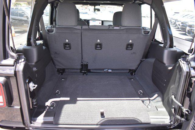 2024 Jeep Wrangler 4-Door Sport 4x4
