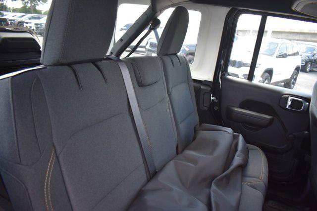 2024 Jeep Wrangler 4-Door Sport 4x4