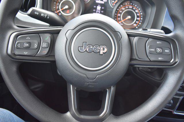 2024 Jeep Wrangler 4-Door Sport 4x4