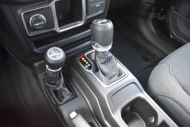 2024 Jeep Wrangler 4-Door Sport 4x4
