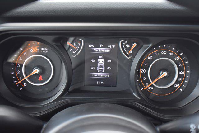 2024 Jeep Wrangler 4-Door Sport 4x4