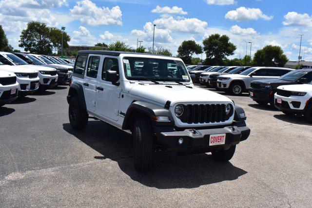 2024 Jeep Wrangler 4-Door Sport 4x4