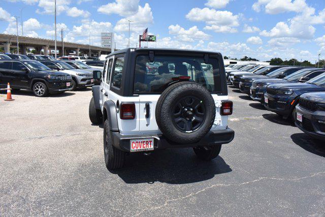 2024 Jeep Wrangler 4-Door Sport 4x4