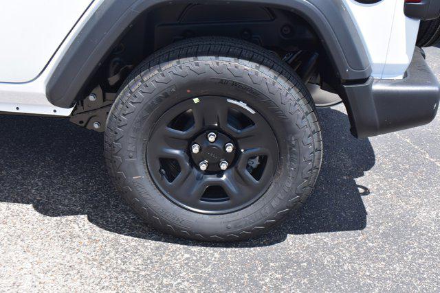 2024 Jeep Wrangler 4-Door Sport 4x4