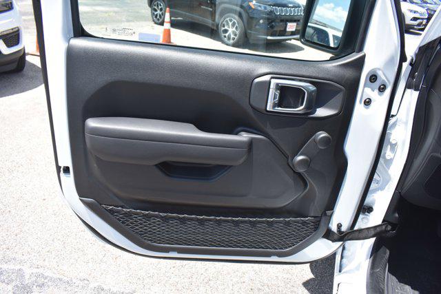 2024 Jeep Wrangler 4-Door Sport 4x4