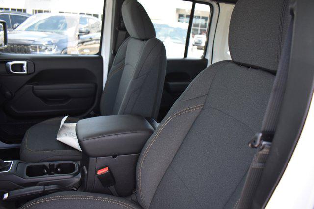 2024 Jeep Wrangler 4-Door Sport 4x4