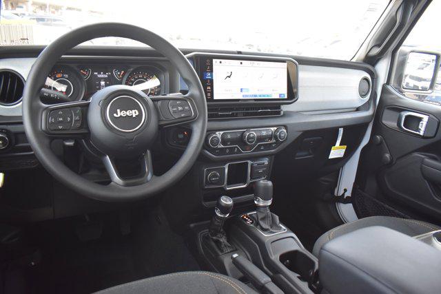 2024 Jeep Wrangler 4-Door Sport 4x4
