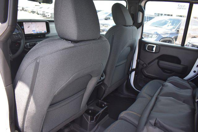 2024 Jeep Wrangler 4-Door Sport 4x4