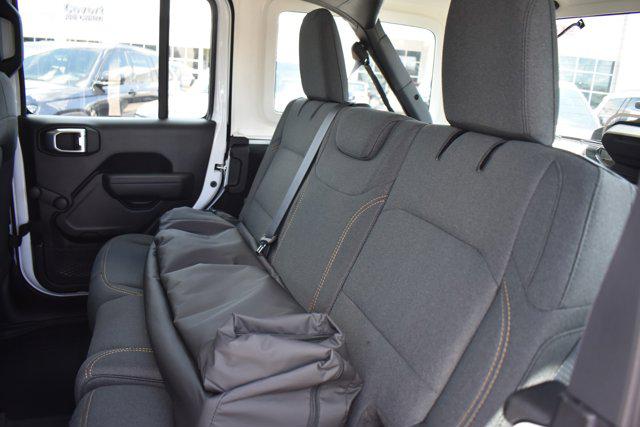 2024 Jeep Wrangler 4-Door Sport 4x4