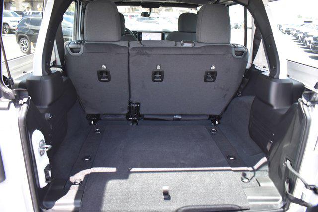 2024 Jeep Wrangler 4-Door Sport 4x4