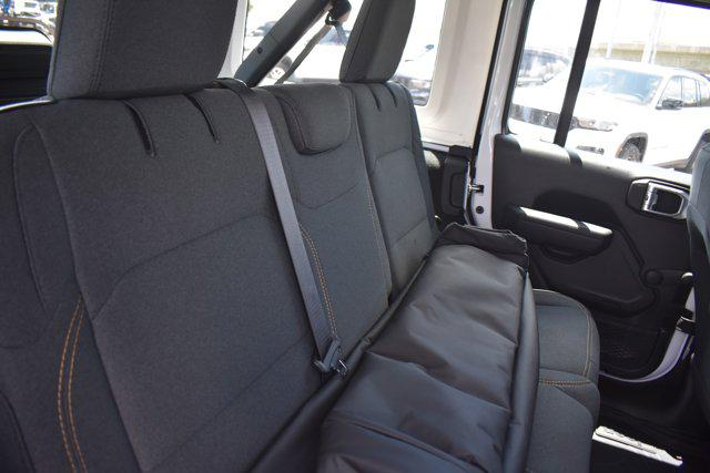 2024 Jeep Wrangler 4-Door Sport 4x4