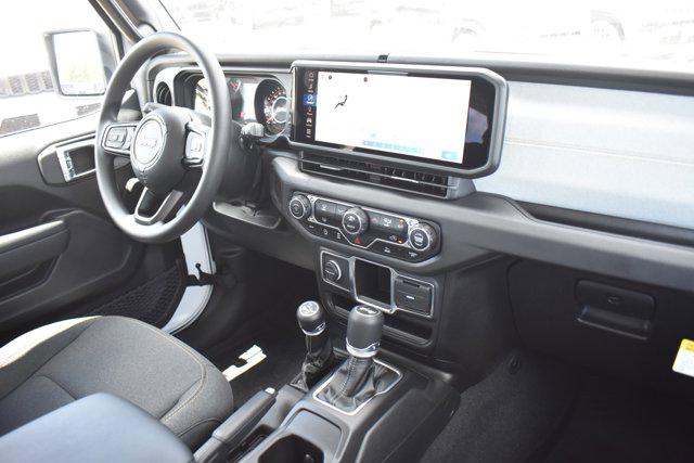 2024 Jeep Wrangler 4-Door Sport 4x4