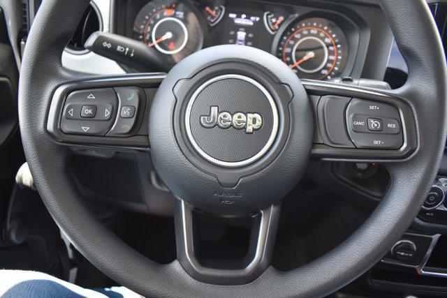 2024 Jeep Wrangler 4-Door Sport 4x4