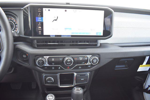 2024 Jeep Wrangler 4-Door Sport 4x4