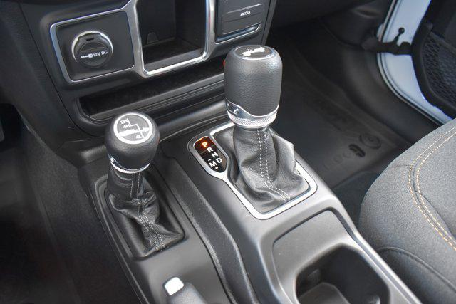 2024 Jeep Wrangler 4-Door Sport 4x4