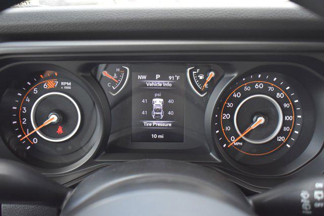 2024 Jeep Wrangler 4-Door Sport 4x4
