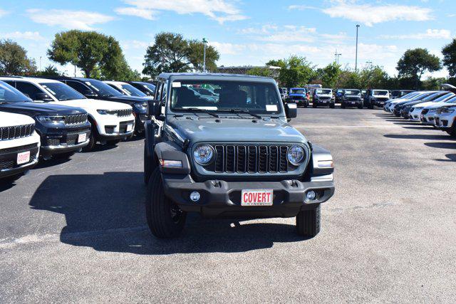 2024 Jeep Wrangler 4-Door Sport 4x4