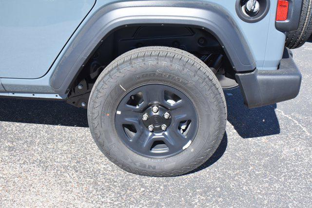 2024 Jeep Wrangler 4-Door Sport 4x4