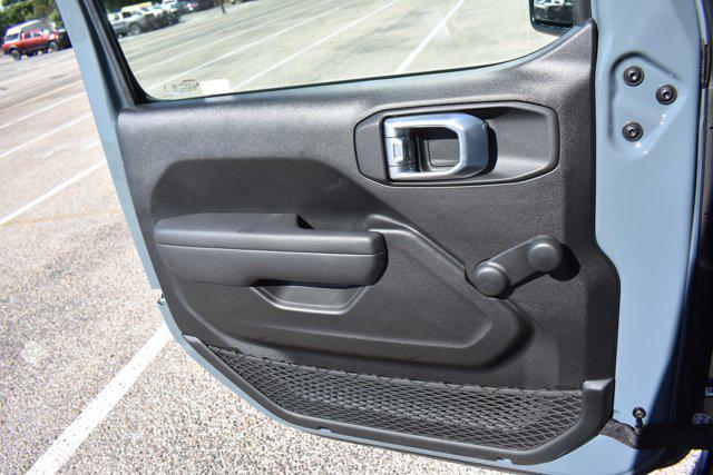 2024 Jeep Wrangler 4-Door Sport 4x4