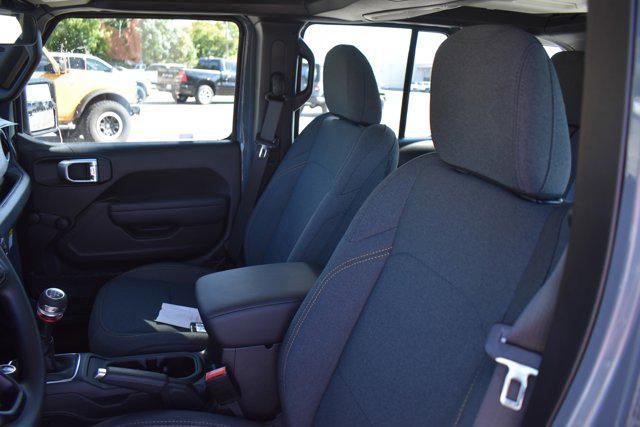2024 Jeep Wrangler 4-Door Sport 4x4
