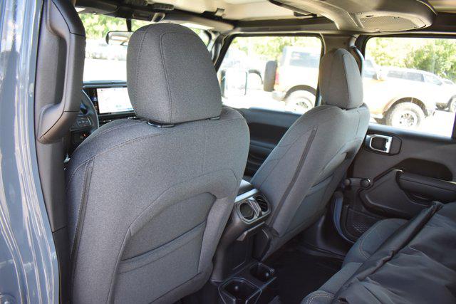 2024 Jeep Wrangler 4-Door Sport 4x4
