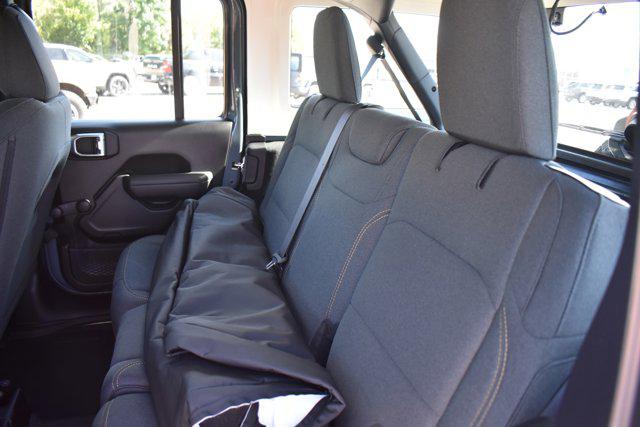 2024 Jeep Wrangler 4-Door Sport 4x4
