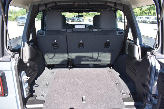 2024 Jeep Wrangler 4-Door Sport 4x4