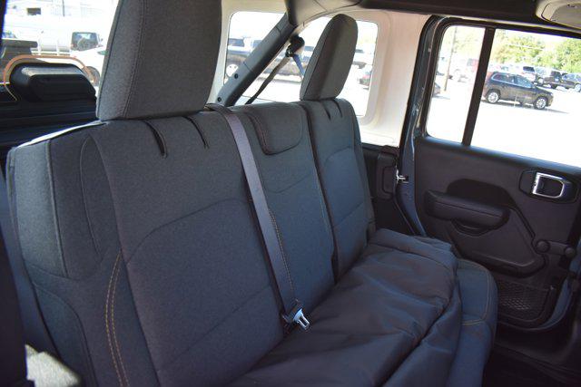 2024 Jeep Wrangler 4-Door Sport 4x4