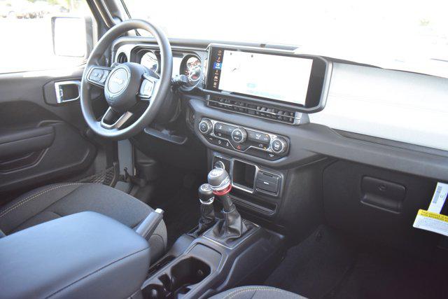 2024 Jeep Wrangler 4-Door Sport 4x4