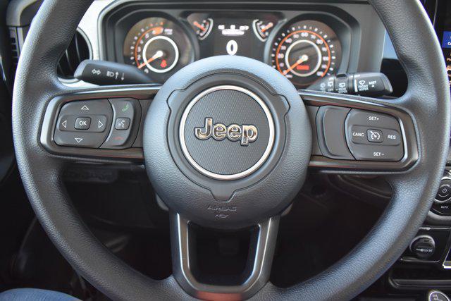 2024 Jeep Wrangler 4-Door Sport 4x4