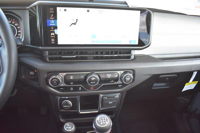 2024 Jeep Wrangler 4-Door Sport 4x4