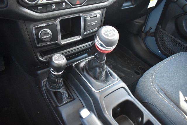 2024 Jeep Wrangler 4-Door Sport 4x4