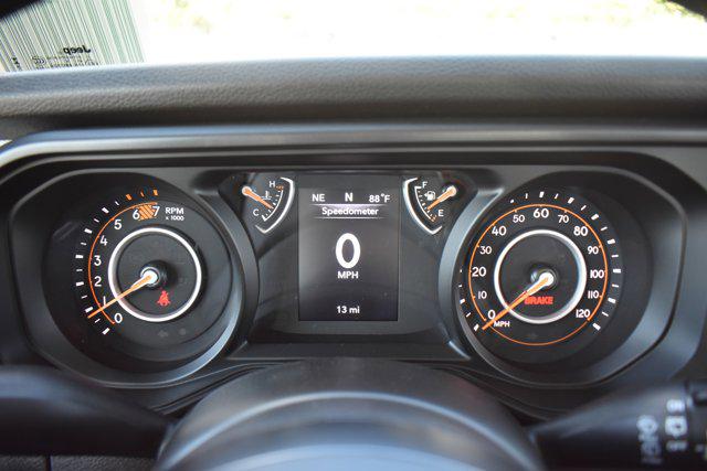 2024 Jeep Wrangler 4-Door Sport 4x4