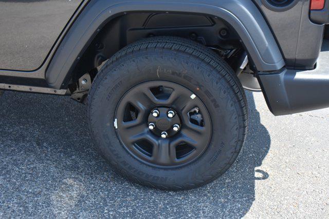 2024 Jeep Wrangler 4-Door Sport 4x4