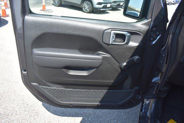 2024 Jeep Wrangler 4-Door Sport 4x4