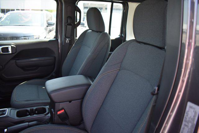 2024 Jeep Wrangler 4-Door Sport 4x4