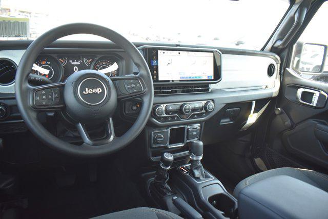2024 Jeep Wrangler 4-Door Sport 4x4