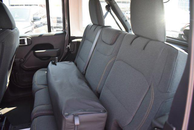 2024 Jeep Wrangler 4-Door Sport 4x4