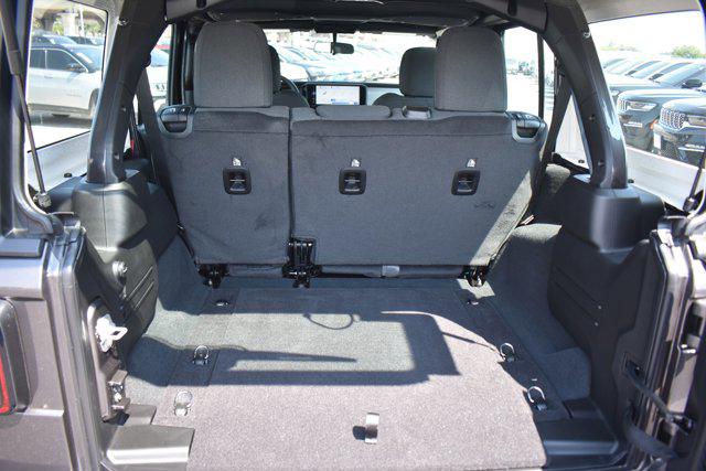 2024 Jeep Wrangler 4-Door Sport 4x4