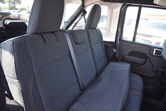2024 Jeep Wrangler 4-Door Sport 4x4