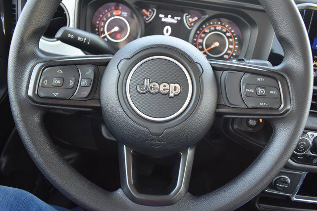 2024 Jeep Wrangler 4-Door Sport 4x4